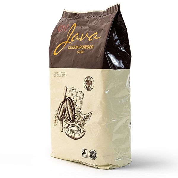 

Oh Java Coklat Bubuk Dark 1kg - KEMASAN PABRIK