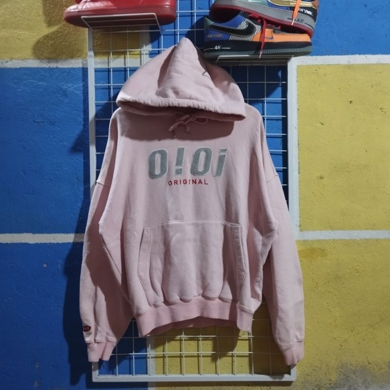 hoodie OiOi