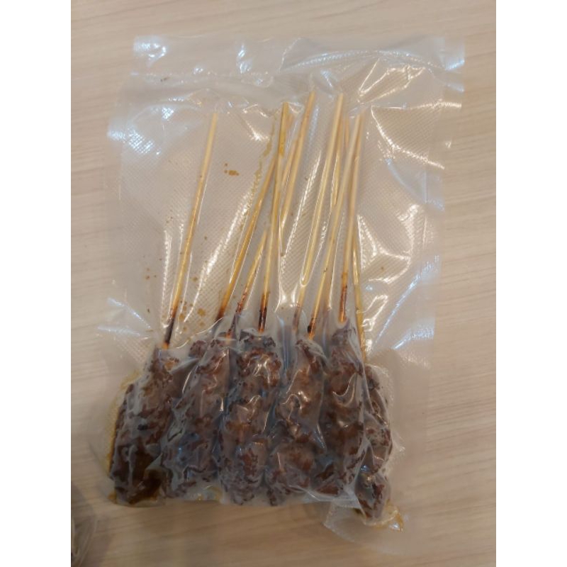 

Sate Babi Has Dalam Frozen Beku