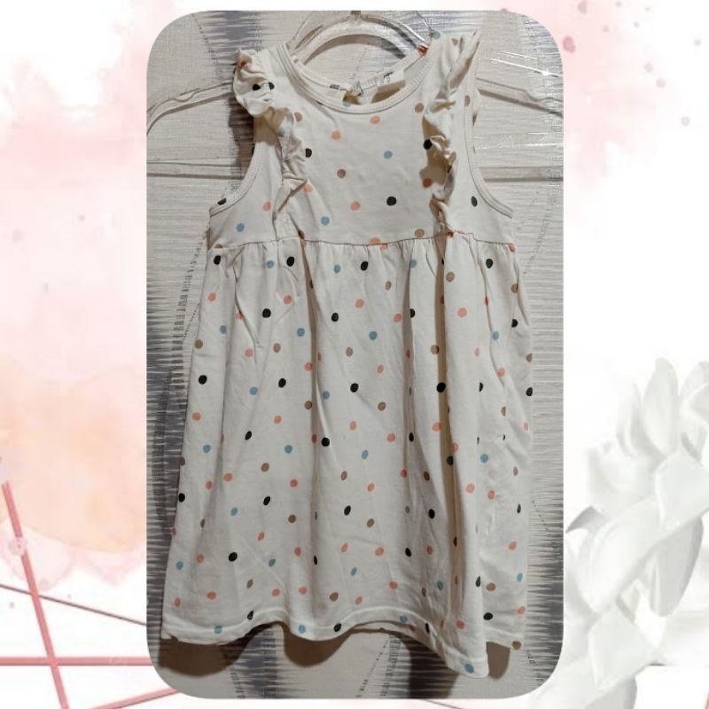 Dress anak H&M