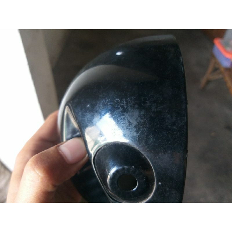 batok lampu honda CB 125 original
