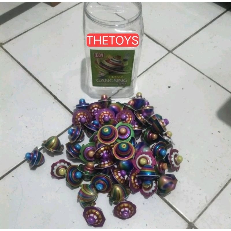 

Permen Lunak Gangsing Viral isi 50 Pcs