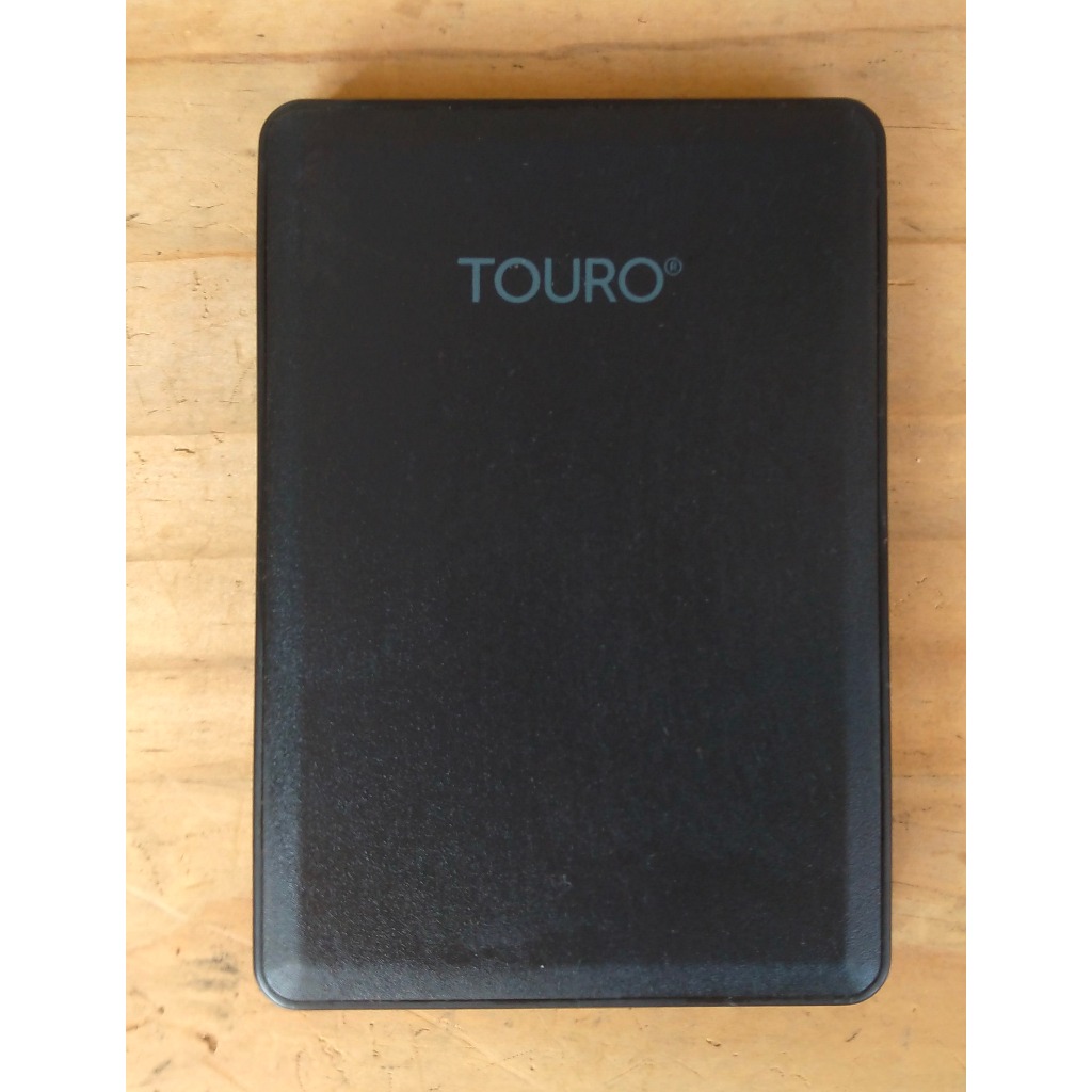 Hardisk Eksternal Touro 1TB