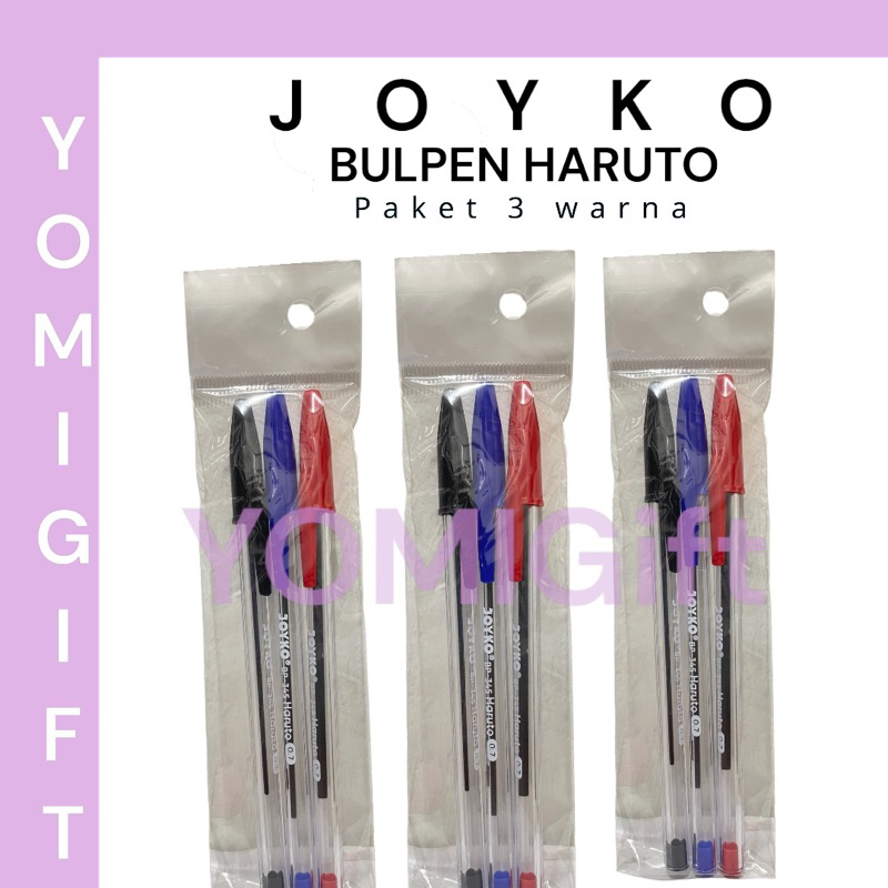 

[ECER] JOYKO BULPEN HARUTO / BULPEN ECER TIGA WARNA MURAH