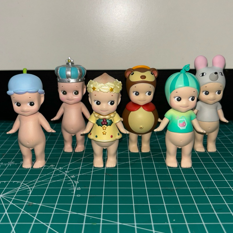 [DISKON 40K] sonny angel watermelon rcd refreshing cold drinks donna wilson donwil cilla christmas a