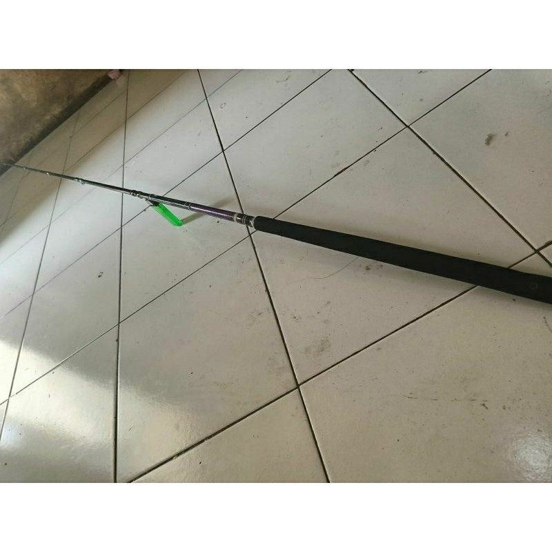 pancing besutan kolam