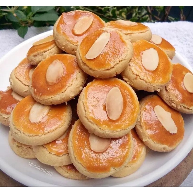 

kue gafa kering manis