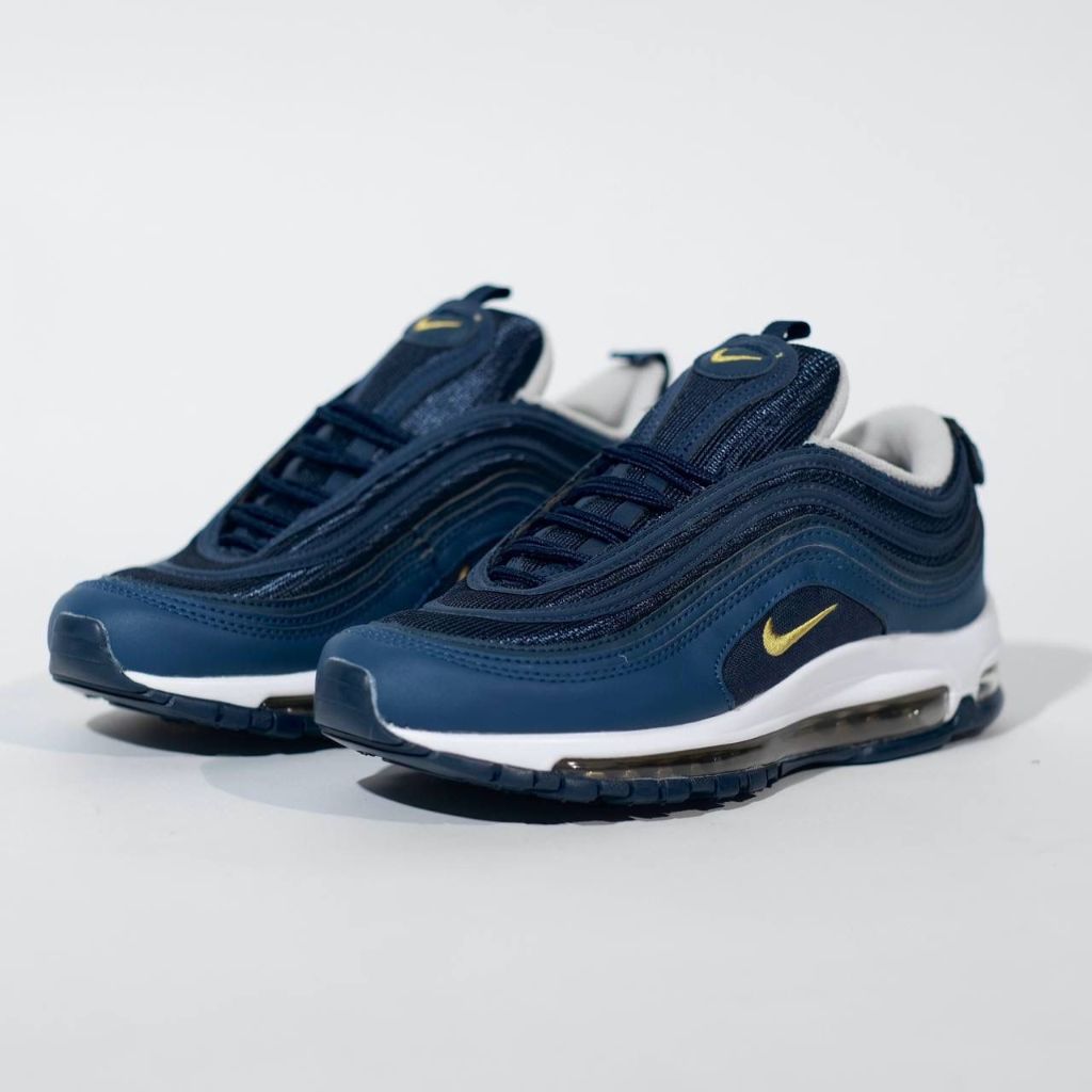 Nike Air Max 97 Mid Night Navy Original BNIB