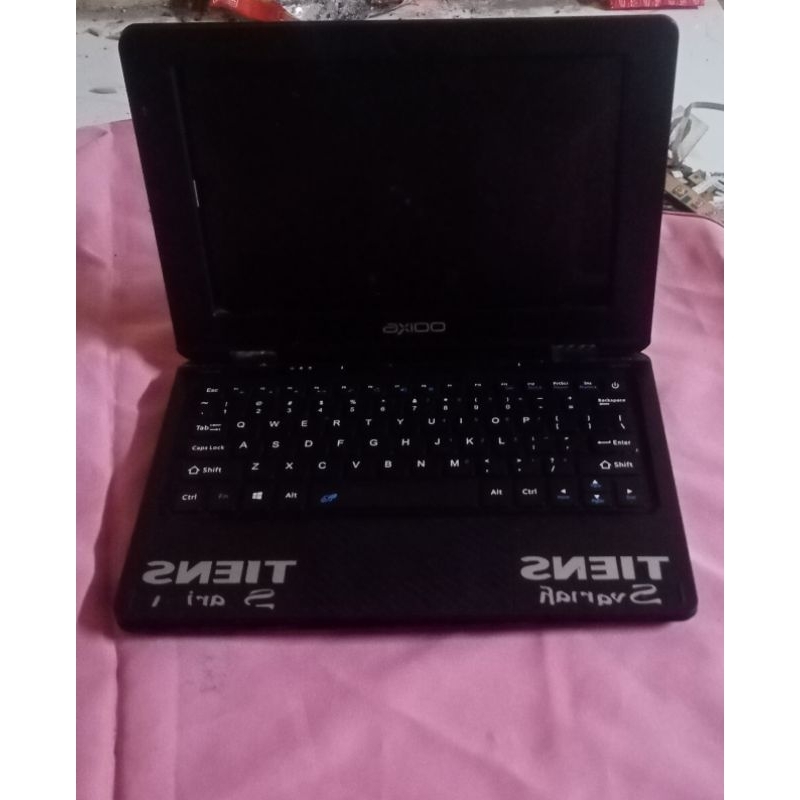 Case Casing laptop Axioo MyBook N10 Fullset