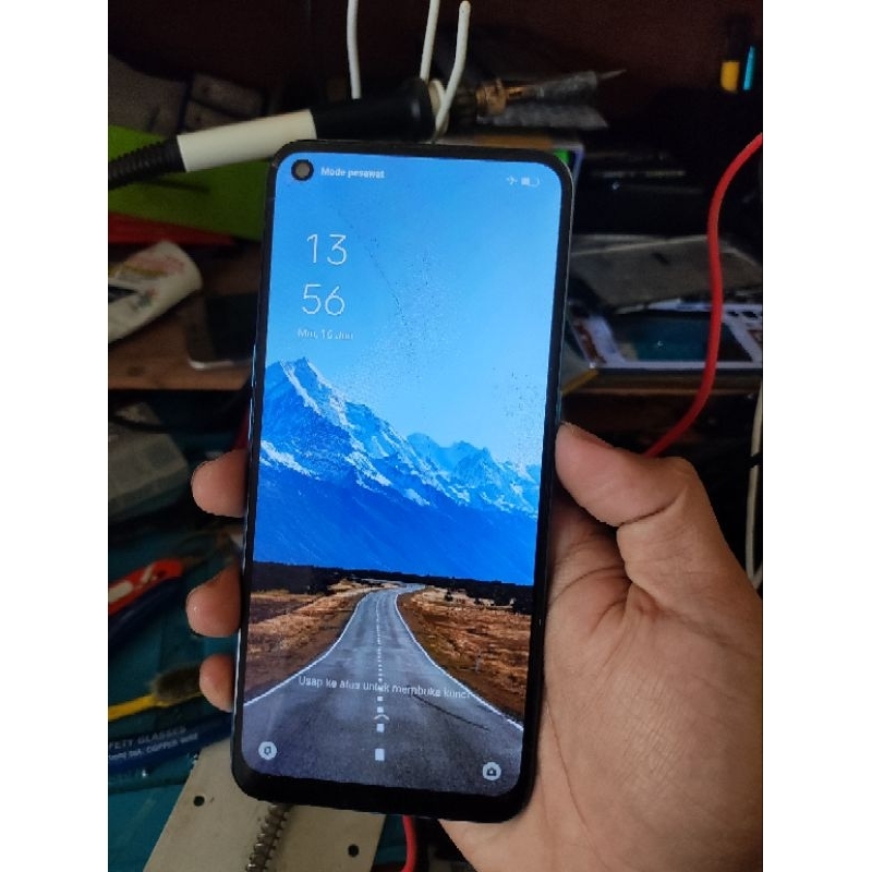 OPPO A53 RAM 4/64 MINUS LCD