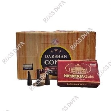 Dupa Kerucut India Aroma Maharaja (BARU)