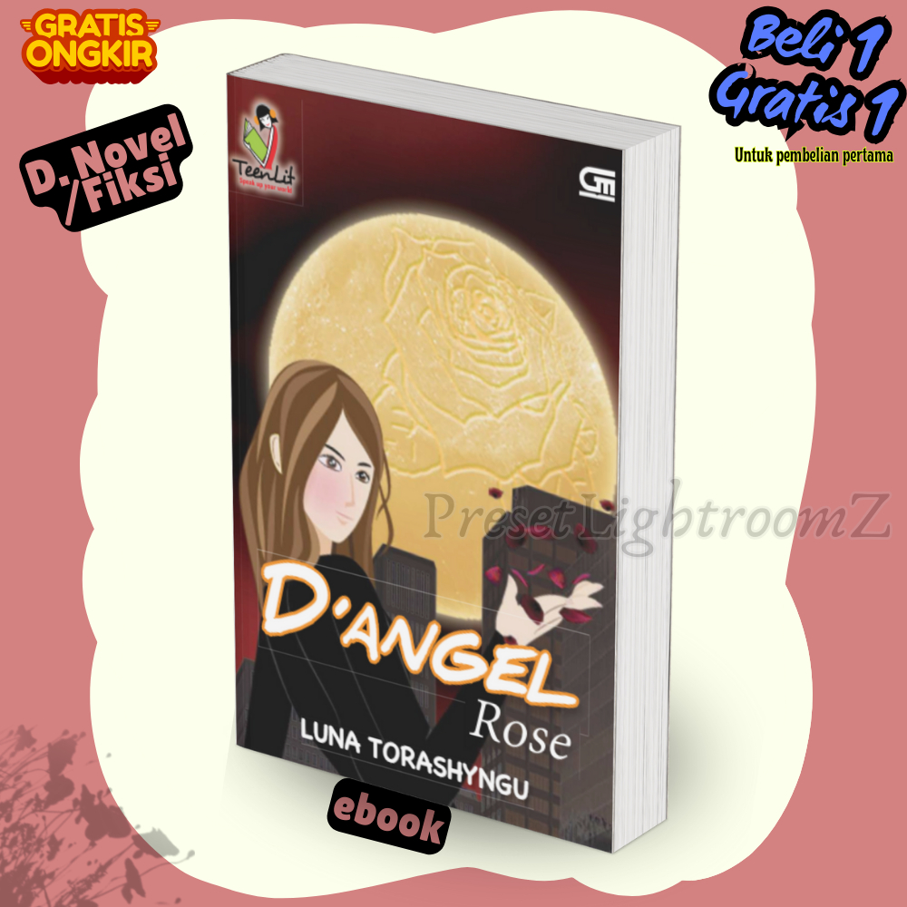 

Novel0110 D Angel Rose Luna Torashyngu-Revisi