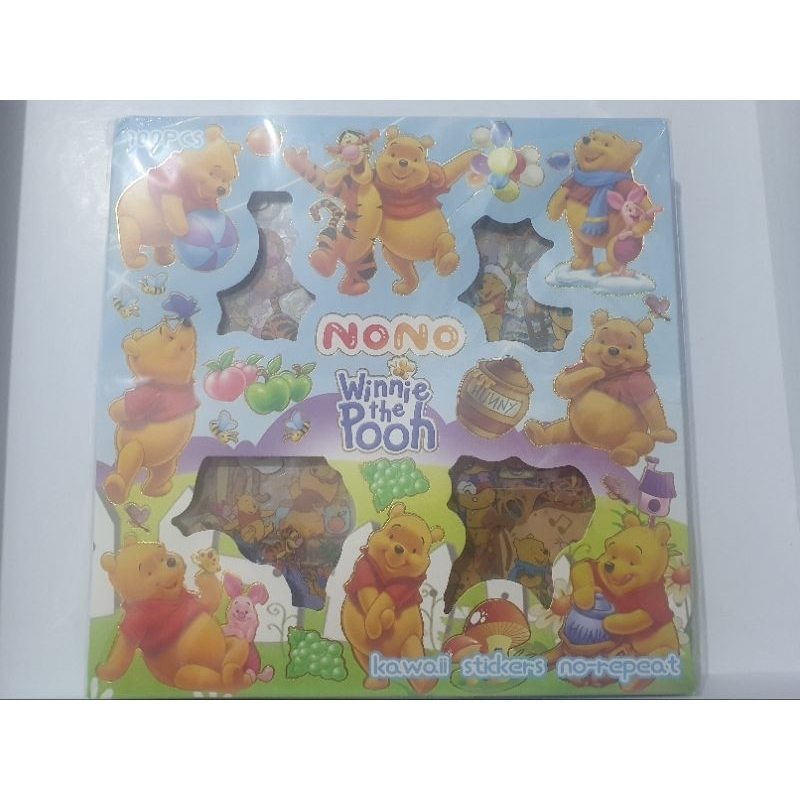 

STICKER LUCU 100pcs