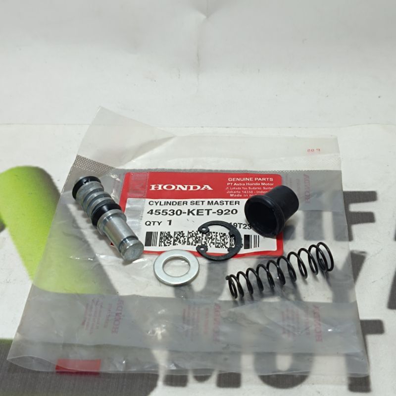 SEAL MASTER REM DEPAN SUPRA X LAMA SUPRA X 125 KHARISMA