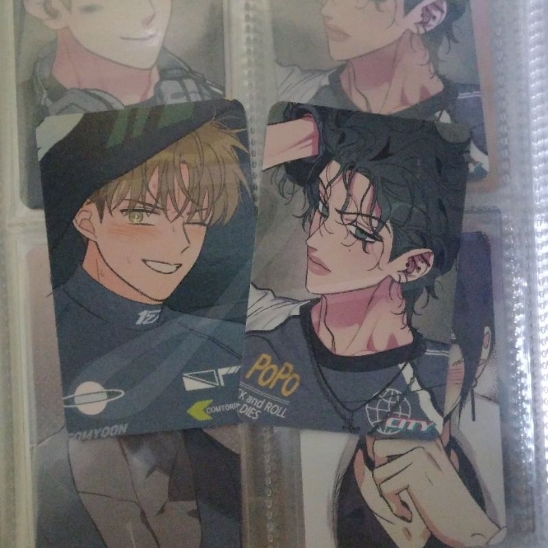 RPC PC RTAP UNCANNY CHARM (JNT ONLY)