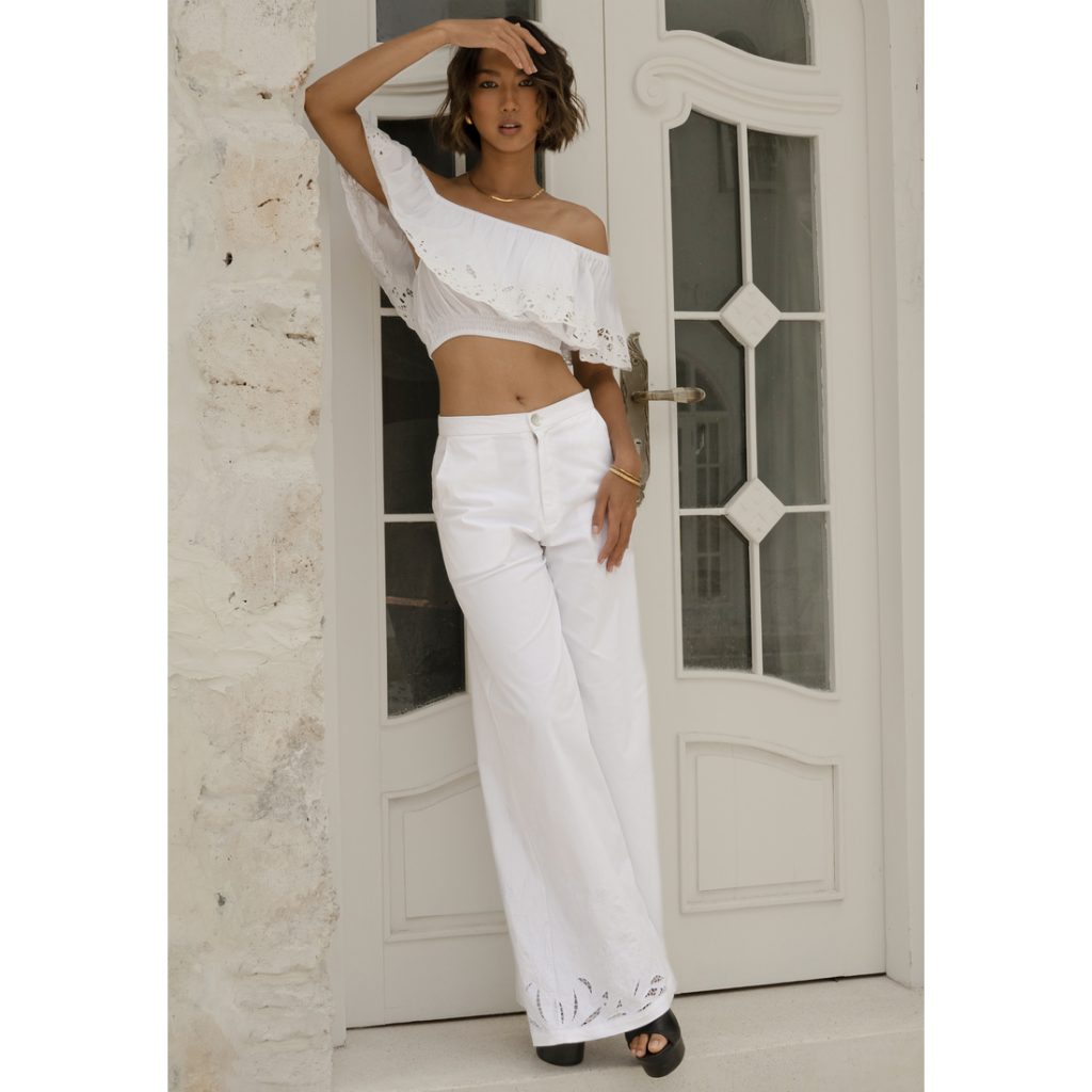 Uluwatu Lace - Snowilo Pant