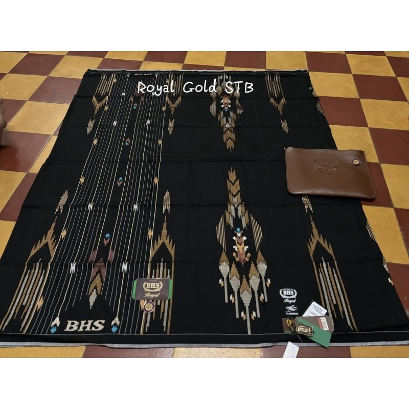 Sarung BHS STB Royal Gold