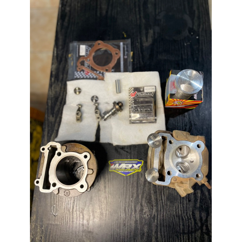 BLOK HEAD MIO 150cc-250cc