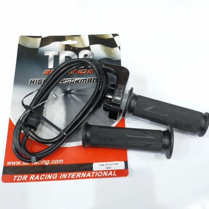 Gas Spontan TDR Mio - Beat - Vario - Scoopy Fi Original TDR - mio