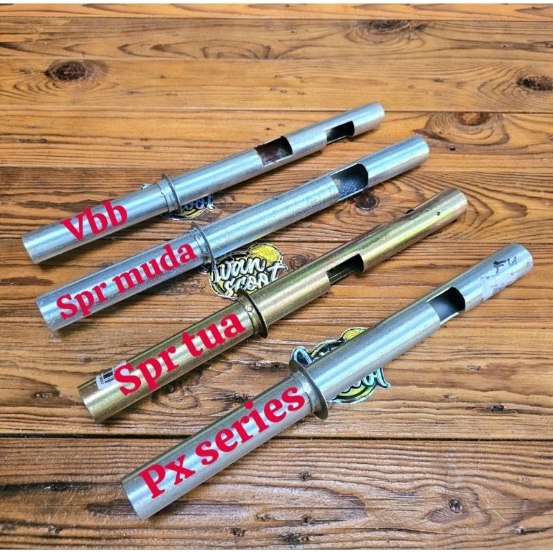 PIPA STIK GAS VESPA SUPER SPRINT PX VBB PIPA STIK STANG GAS VESPA
