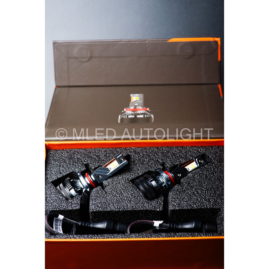Lamp LED Mobil Premium Q7 100W H8 H9 H11 H16 HB3