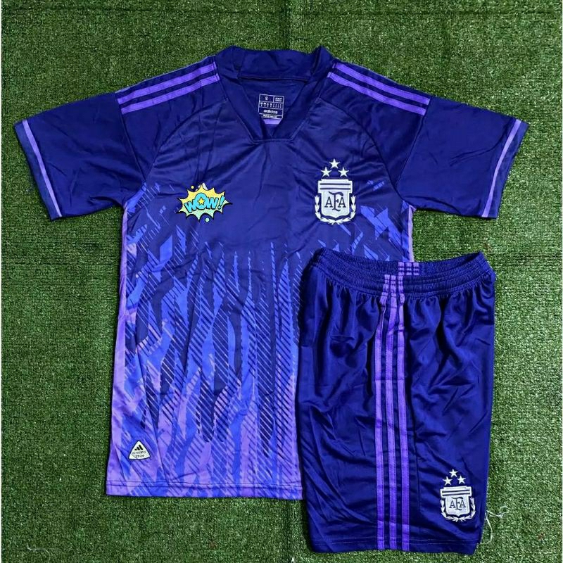 FIFA World Cup Winner 2022 - Argen Away 22/24 G.O pildun juara