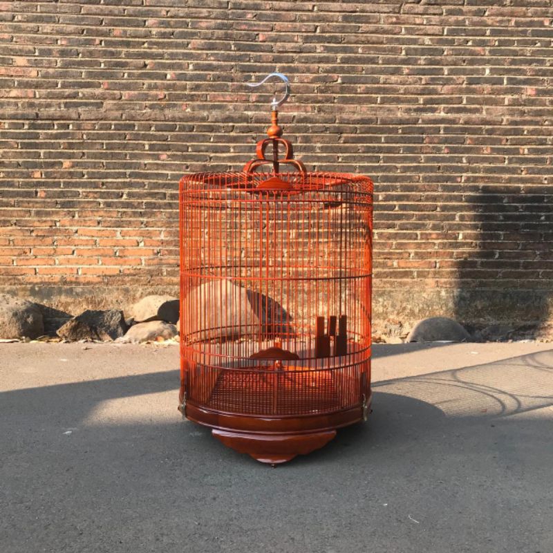 kandang burung murai kayu