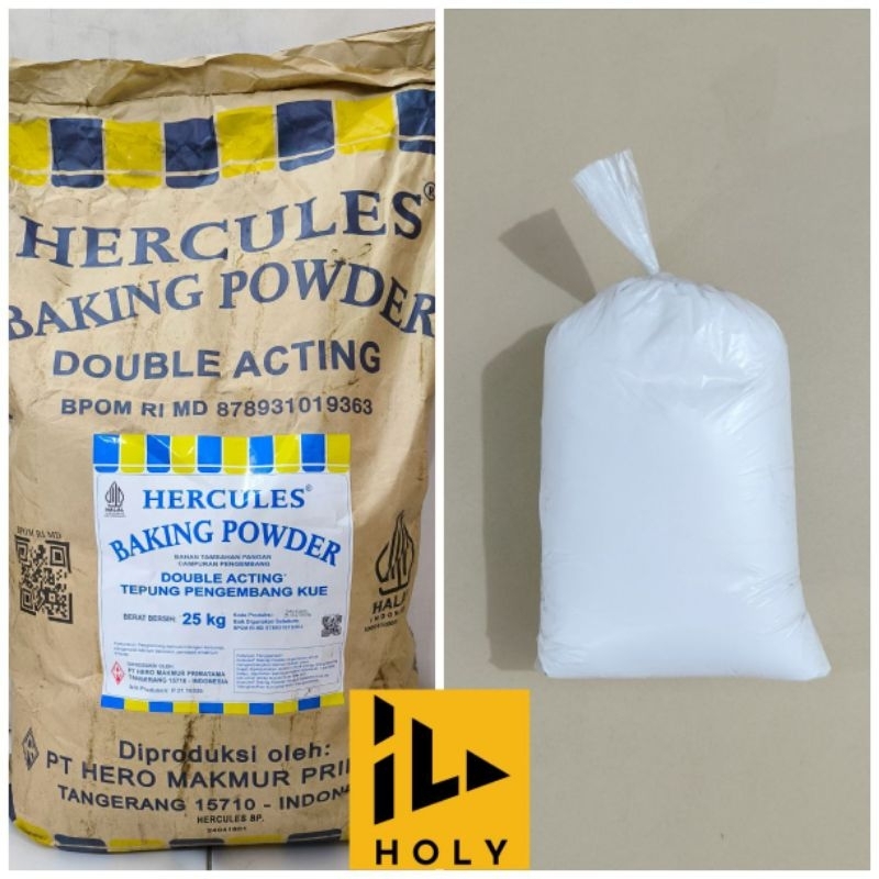 

Hercules Powder Double Acting REPACK 50gr/100gr/250gr