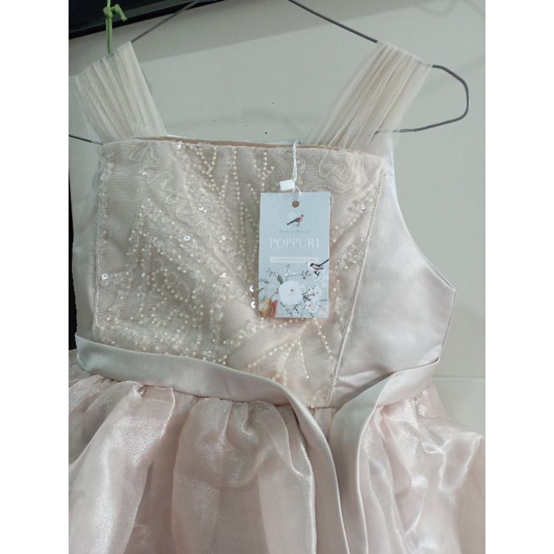 dres pesta anak mewah