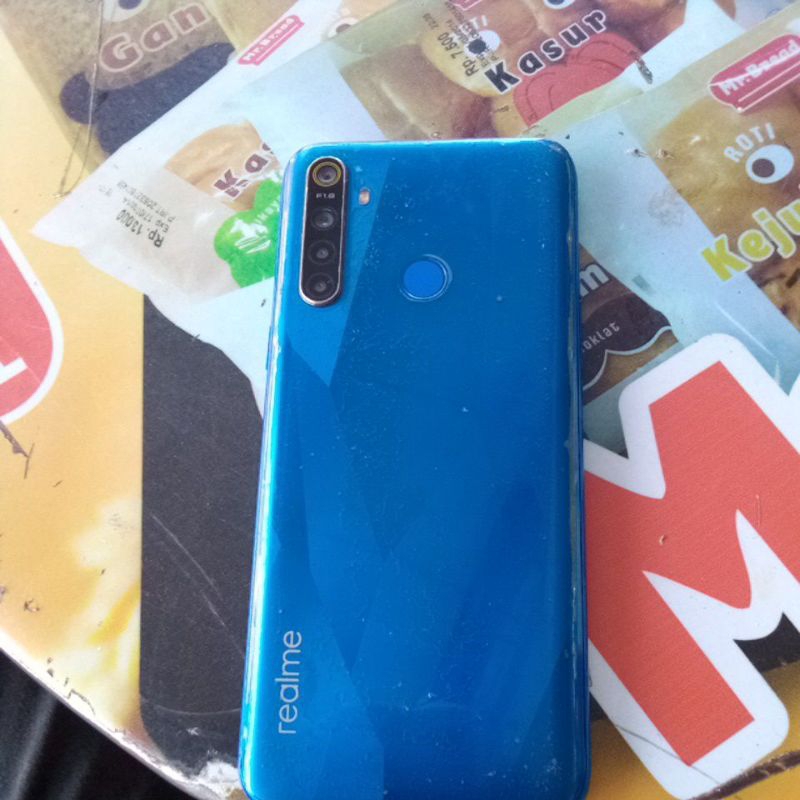 hape mati realme