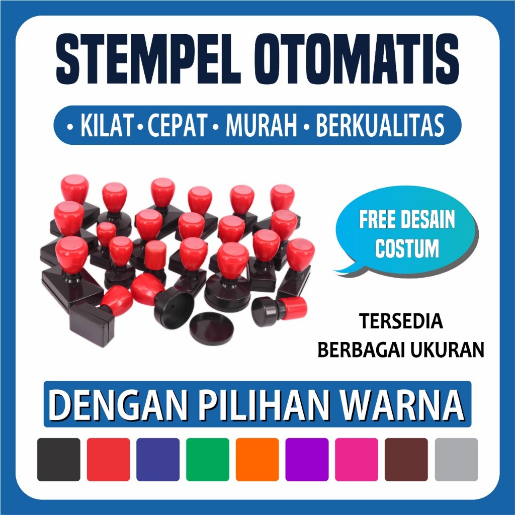 

Stempel Flash / Stempel Olshop / Stempel Costum