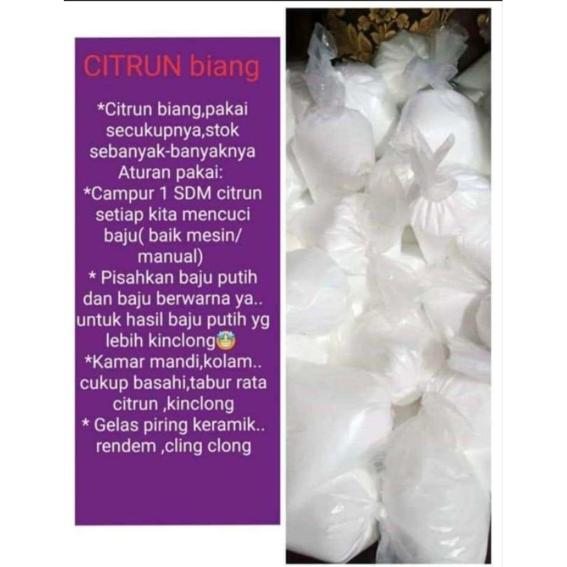 Biang Citrun 250gr