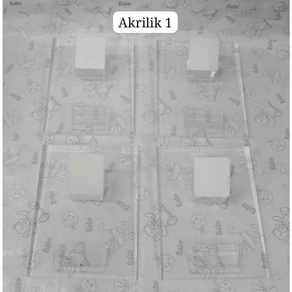 VIVO AKRILIK STANDING DUDUKAN HP DISPLAY