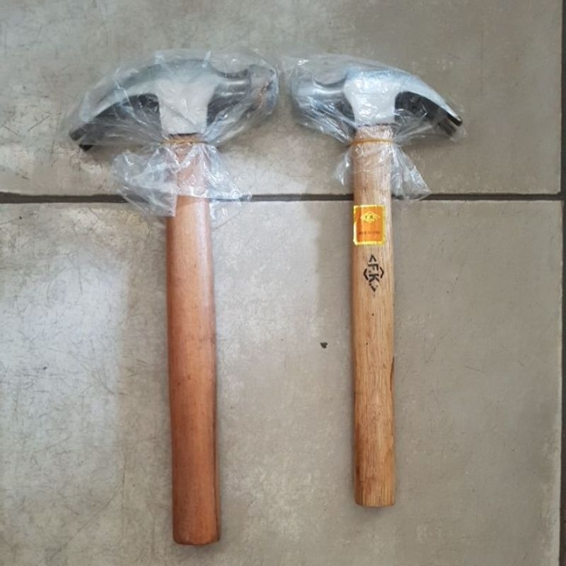 Palu Besi gagang kayu