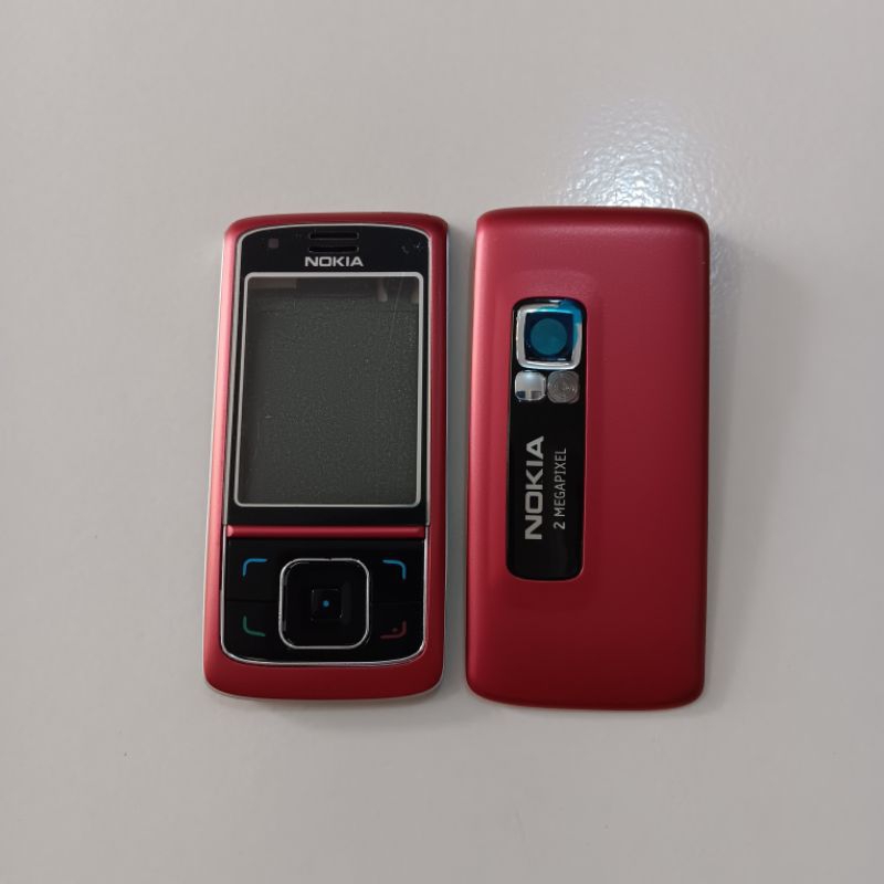 Casing Nokia 6288 KW