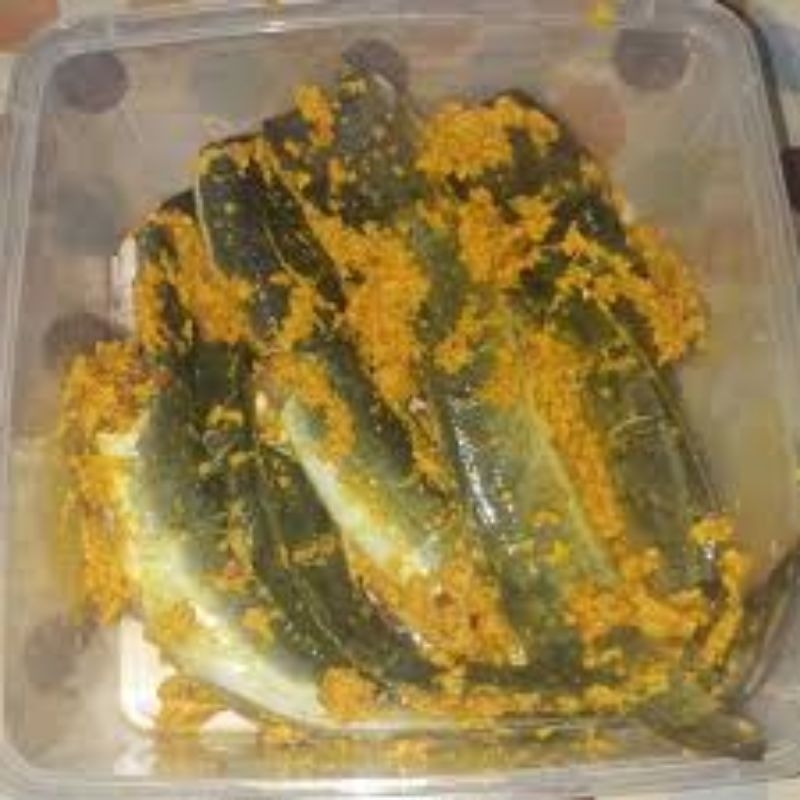 

Lele Bumbu Kuning 500gr