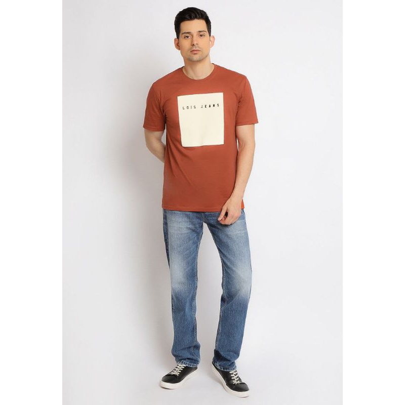 CFS 017 D1 CELANA PANJANG JEANS FASHION LOIS ORIGINAL