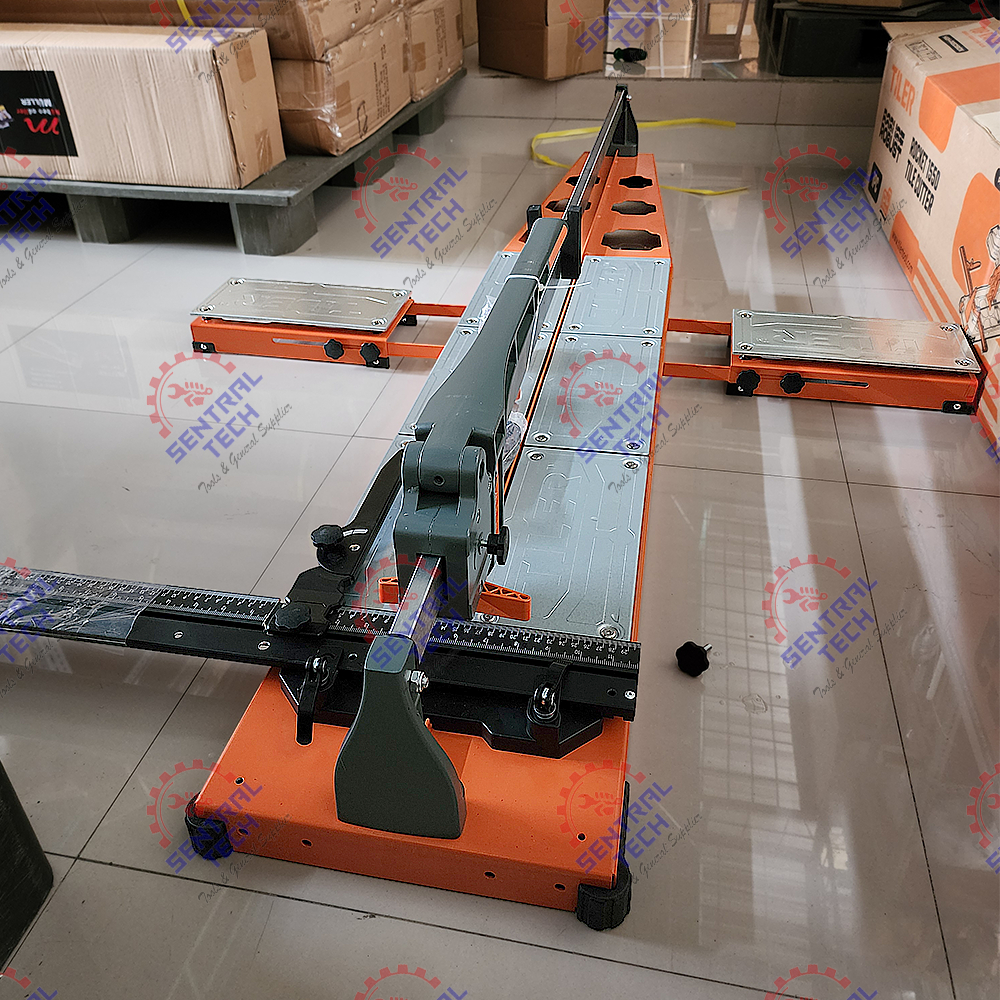 Mesin Pemotong Keramik Granit Manual 155 Cm - 1550 Mm MULLER Alat Potong Keramik Granit 62 inch