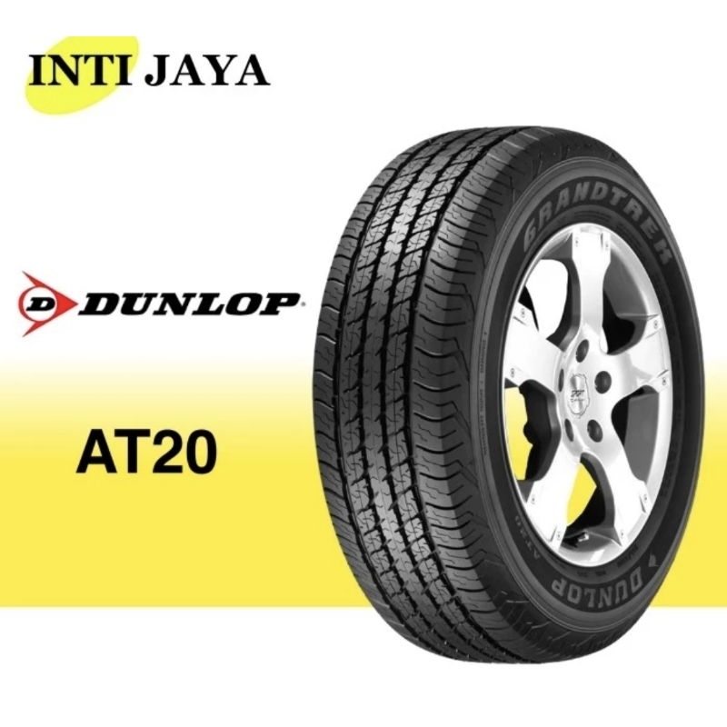 Ban mobil CRV Grandvitara Captiva 225/70 r17 Dunlop AT20