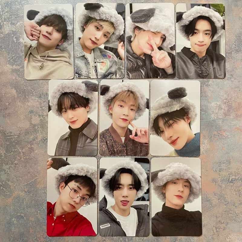 [SALE] THE BOYZ TBZ PHANTASY PT. 2 SIXTH SENSE WATCH IT POB BENEFIT BENE OFFICIAL MAKESTAR SANGYEON 