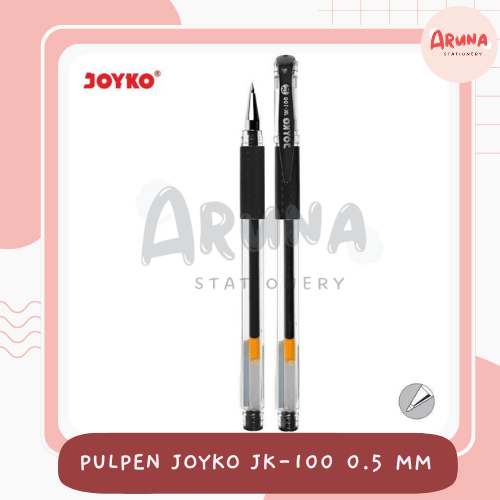 

Pulpen Joyko JK-100 0.5 mm