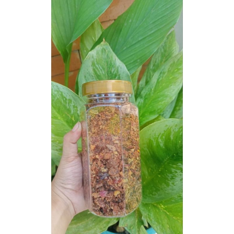 

Brambang goreng kemasan 160gr
