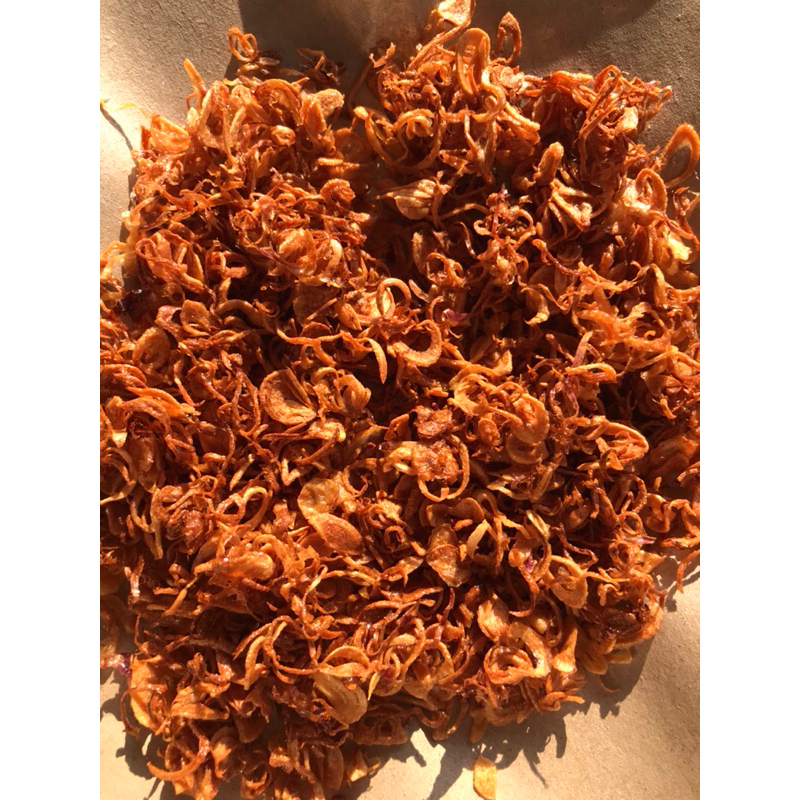 

Bawang goreng girang