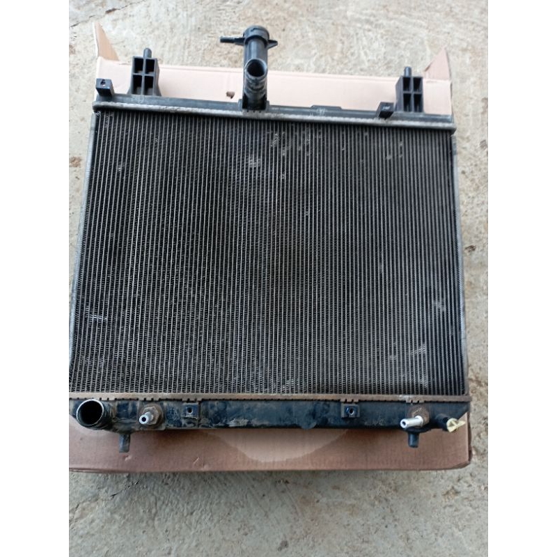 Radiator Toyota Grand Avanza Matic
