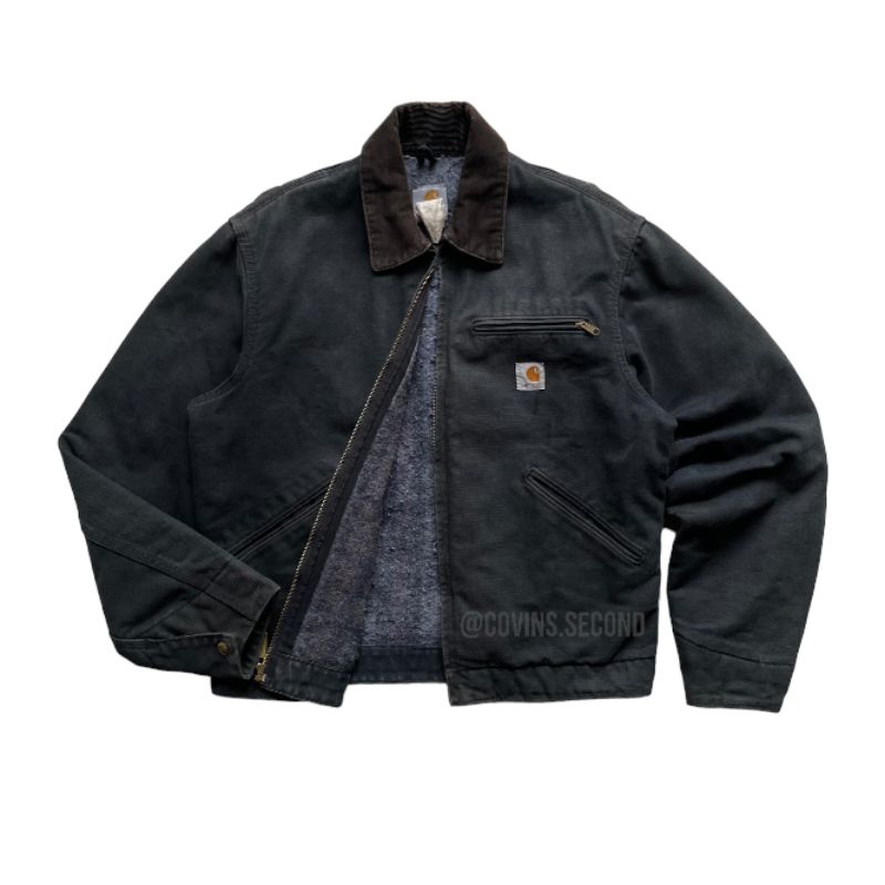 Carhartt Detroit J01 BLK