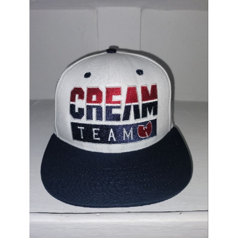 topi Wu tang snapback setelan