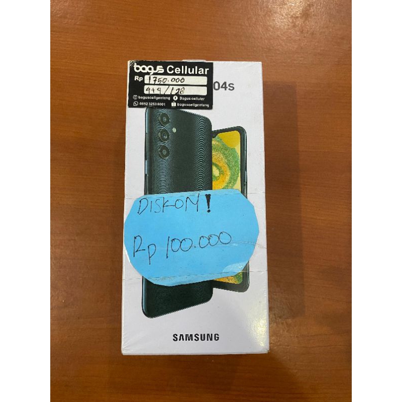 samsung a04s 4+4/128