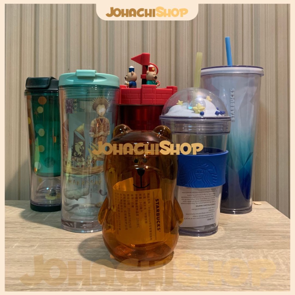 Tumbler Starbuck preloved Original Cute