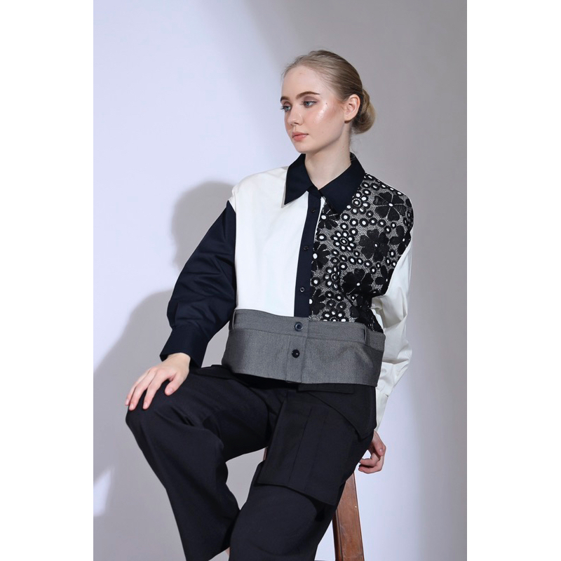 Bloom et Champs KKK Shirt