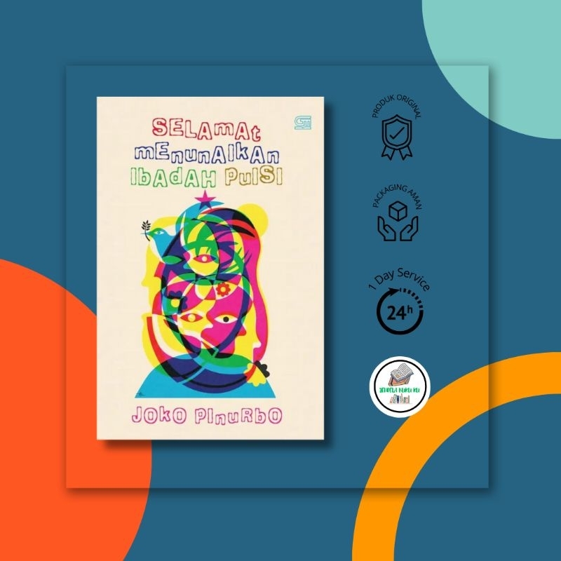 Novel Selamat Menunaikan Ibadah Puisi Karya Joko Pinurbo